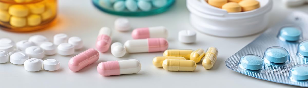 Image of menopause medication